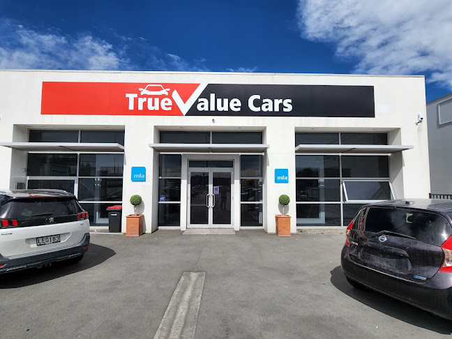 True value cars Christchurch