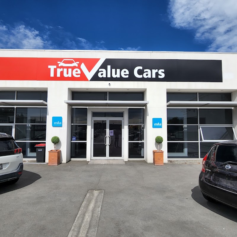 True value cars Christchurch