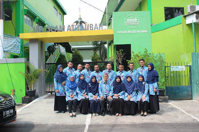 SMP Islam At Taubah
