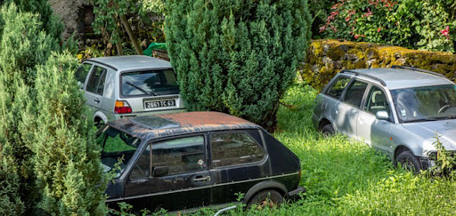 Photo 1 - Epaviste,Débarrasse ,Voiture a Pau