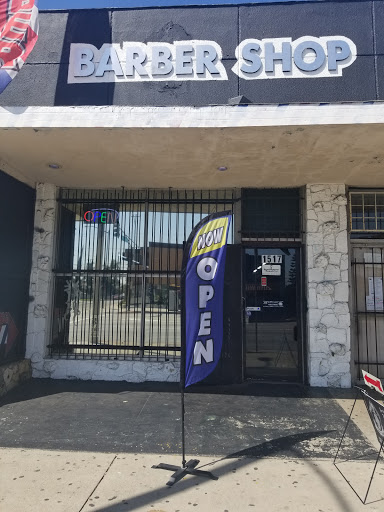 Barber Shop «Good Fellas Barber Shop», reviews and photos, 1517 Garfield Ave, Los Angeles, CA 90022, USA