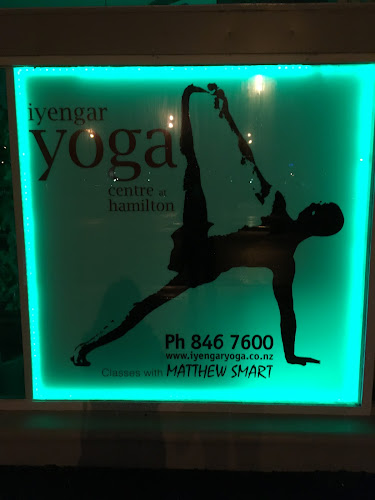 Reviews of Iyengar Yoga Centre Of Hamilton in Hamilton - Yoga studio