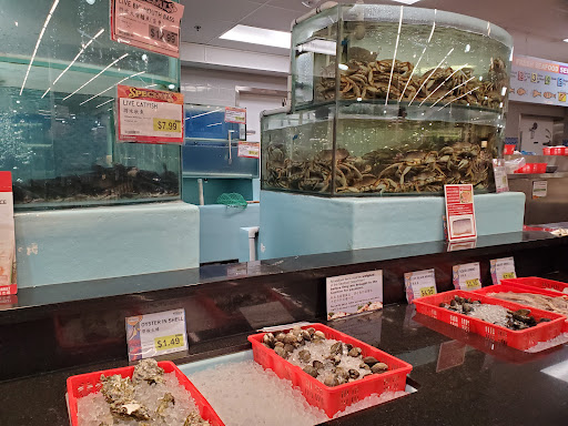 Asian Grocery Store «99 Ranch Market», reviews and photos, 25000 Blue Ravine Rd, Folsom, CA 95630, USA