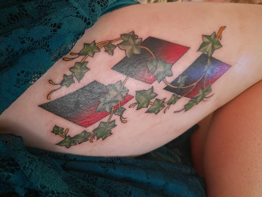 Explore catrina tattoo ideas, creative tattoo ideas in Osage Beach, available at Sailors Tattoo and Piercing, LLC