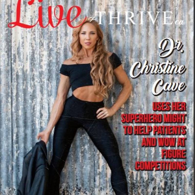 Live & Thrive CA by FitNFabs
