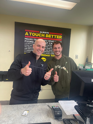 Car Repair and Maintenance «Midas», reviews and photos, 1690 NW 86th St, Clive, IA 50325, USA