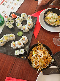 Plats et boissons du Restaurant japonais sushi taro à Châtellerault - n°17