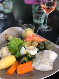 Plats et boissons du Restaurant français Le Tourne au Verre à Cairanne - n°6