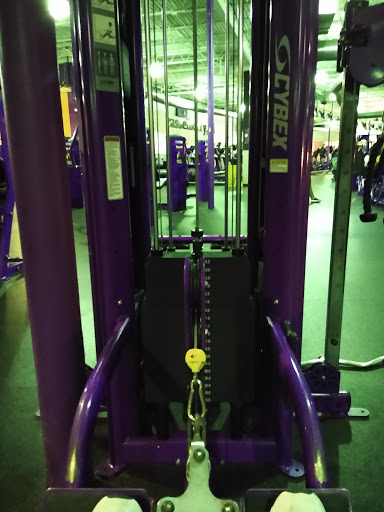 Gym «Planet Fitness», reviews and photos, 204 Sausalito Blvd, Casselberry, FL 32707, USA