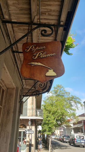 Papier Plume, 842 Royal St, New Orleans, LA 70116, USA, 