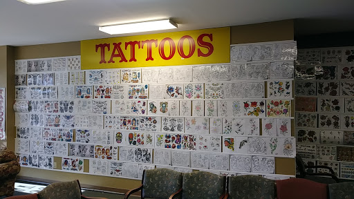 Explore cute tattoos ideas, creative tattoo ideas in Colonial Heights, available at Connellys Tattooing