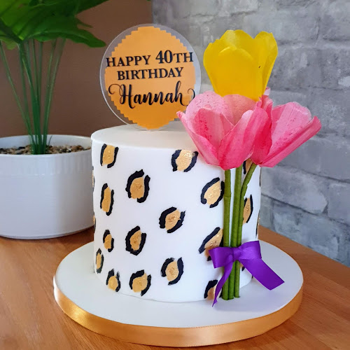 Comments and reviews of Hajni's Homemade Cakes