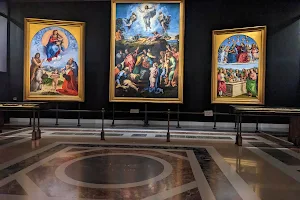 Paintings Gallery of the Vatican Museums image