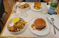 Hamburger du Restaurant Brasserie du Drugstore à Rouen - n°8