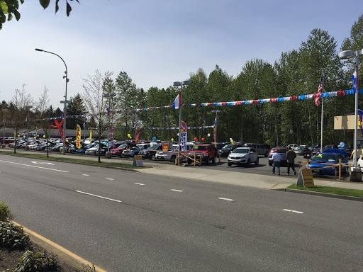 Car Dealer «All Right Auto Sales», reviews and photos, 33333 Pacific Hwy S, Federal Way, WA 98003, USA