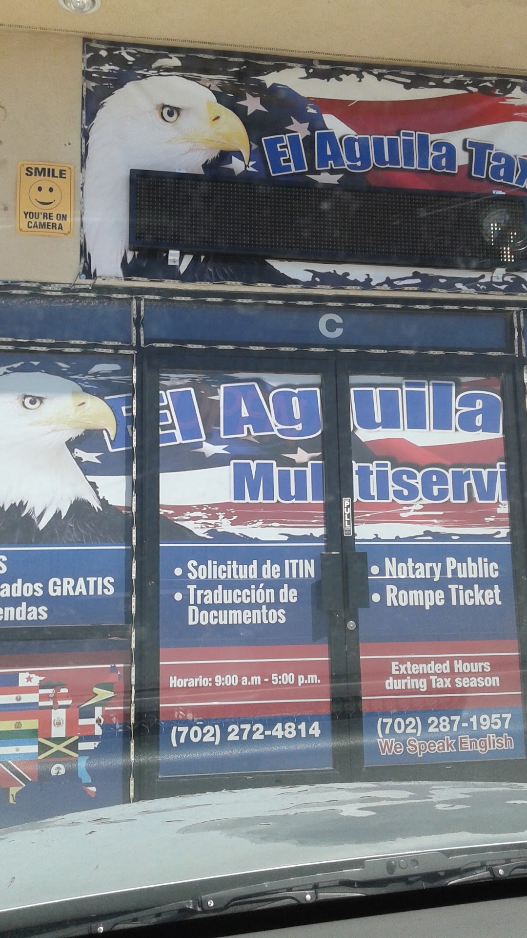 El Aguila Tax Multiservice