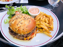 Hamburger du Restaurant Le Tambour à Paris - n°11
