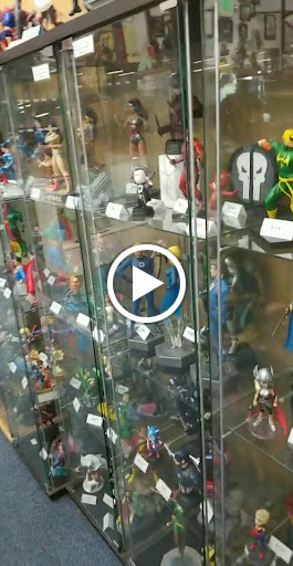 Book Store «Olympic Cards & Comics», reviews and photos, 4230 Pacific Ave SE, Lacey, WA 98503, USA