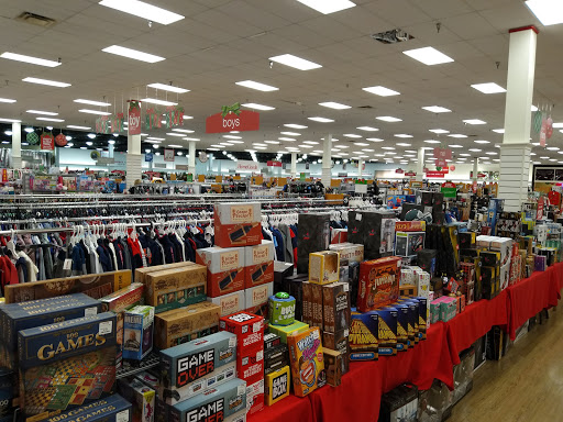 Department Store «T.J. Maxx & HomeGoods», reviews and photos, 6625 N Davis Hwy, Pensacola, FL 32504, USA