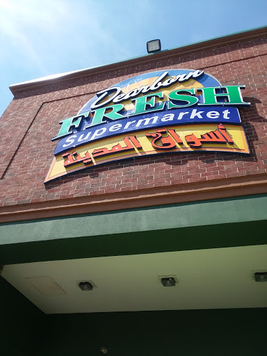 Supermarket «Dearborn Fresh», reviews and photos, 13661 Colson St, Dearborn, MI 48126, USA