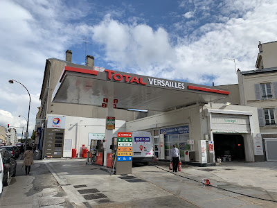 TotalEnergies Versailles Etats Généraux à Versailles