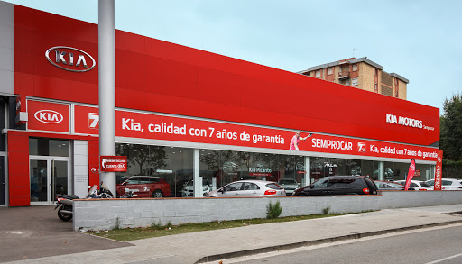 Kia en Mataró de 2024