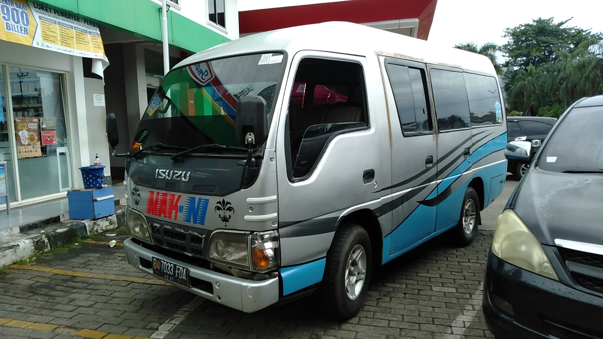 Gambar Travel Jakarta-pekaongan Pp