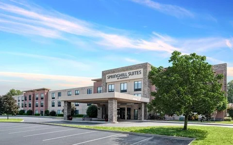 SpringHill Suites by Marriott Terre Haute image