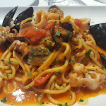 Photo n°1 de l'avis de Ivan.e fait le 26/04/2018 à 19:07 sur le  Ristorante Sapori d'aMare à Venegono Inferiore