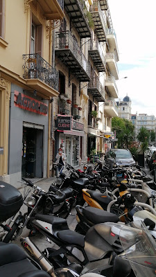 Action Moto à Nice