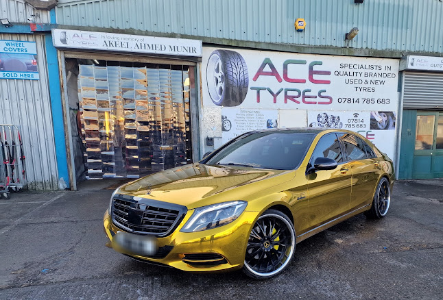 Ace Branded Tyres
