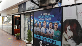 Tienda Club Alianza Lima