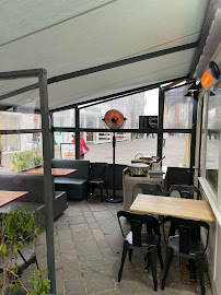 Atmosphère du Restaurant de sundae GELATERIA BECCO à Montbéliard - n°1