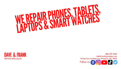 Cell Phone Store «Cell City», reviews and photos, 16 Sunrise Hwy, Freeport, NY 11520, USA