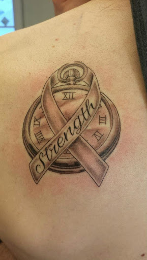 Find face tattoo idea for your next unique tattoo in Pelham at Tattoo Fever