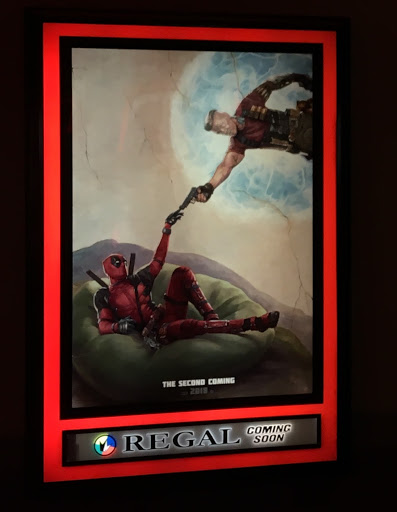 Movie Theater «Regal Cinemas River Point 14 & RPX», reviews and photos, 3565 S Platte River Dr, Sheridan, CO 80110, USA