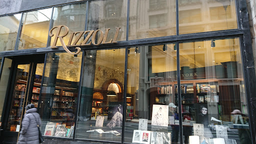 Book Store «Rizzoli Bookstore», reviews and photos, 1133 Broadway, New York, NY 10010, USA