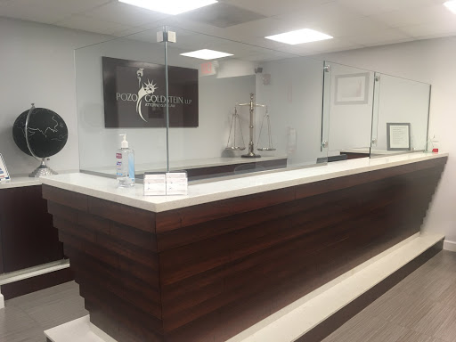 Immigration Attorney «Pozo Goldstein, LLP», reviews and photos