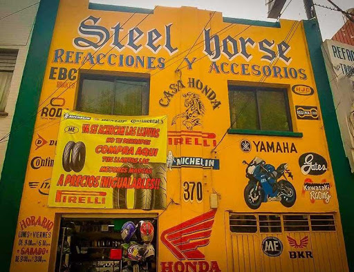 Steel Horse Casa Honda