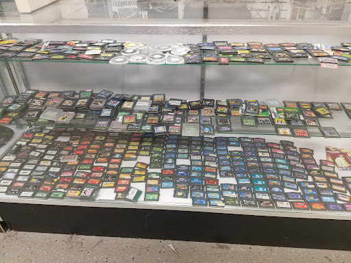 Video Game Store «Disc Replay», reviews and photos, 11508 Middlebelt Rd, Livonia, MI 48150, USA