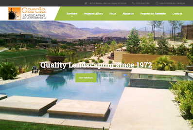 Garcia Landscaping and Lawn Service