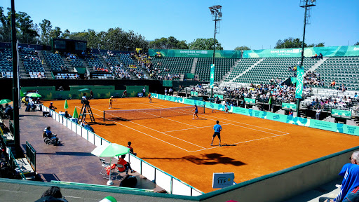 Tennis clubs in Buenos Aires