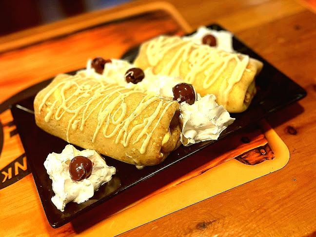 A-Vasaló Bisztró - Borsodi Vasaltlángos - Étterem