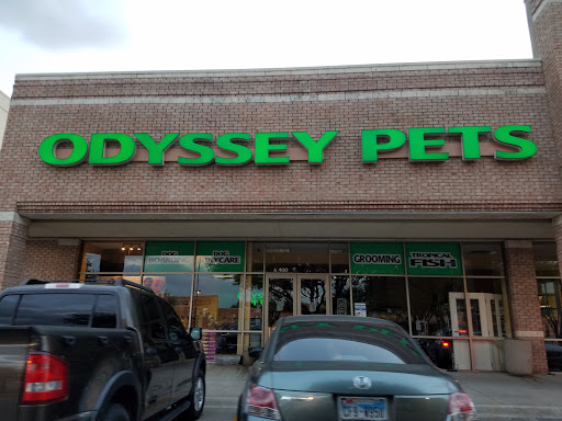 Pet Supply Store «Odyssey Pets», reviews and photos, 14999 Preston Rd #400a, Dallas, TX 75254, USA