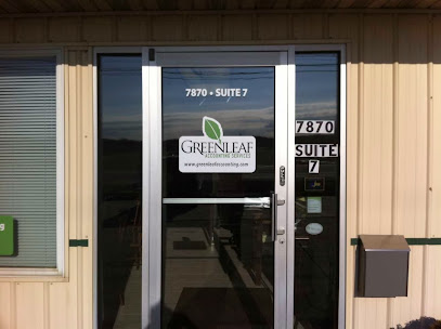 Greenleaf Accounting Services LLC