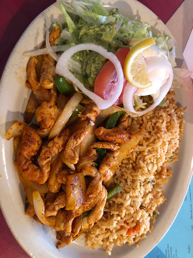 Mexican Restaurant «La Isla Restaurant», reviews and photos, 611 W Park Row Dr, Arlington, TX 76010, USA