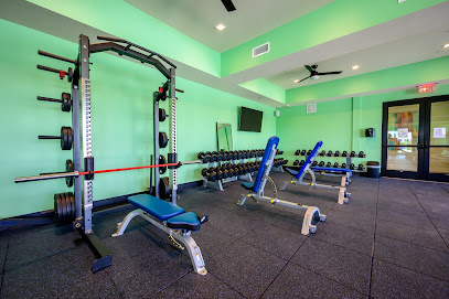 INSPIRATION FITNESS CENTER