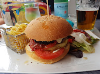 Hamburger du Restaurant Tante Jeanne à Soorts-Hossegor - n°2