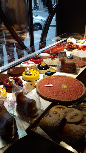 Gâteaux boliviens en Lyon