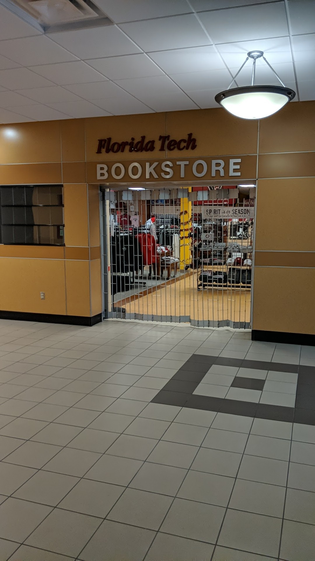 Florida Tech Bookstore